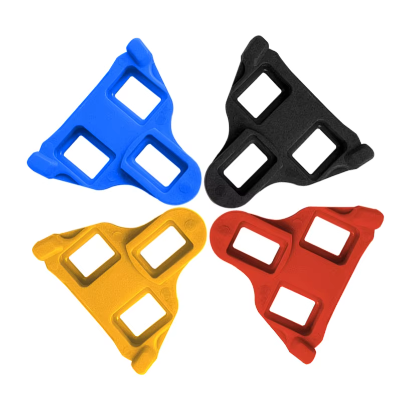 Crampons antidérapants pour pédales de vélo de route