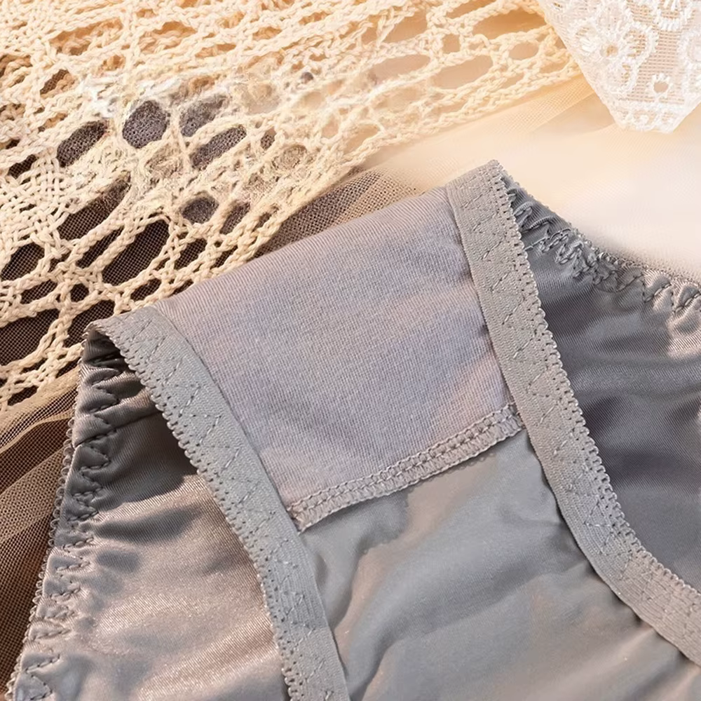 Culottes pour femmes, slips sans couture, culottes taille basse respirantes et confortables, lingerie sexy pour femmes, culottes respirantes