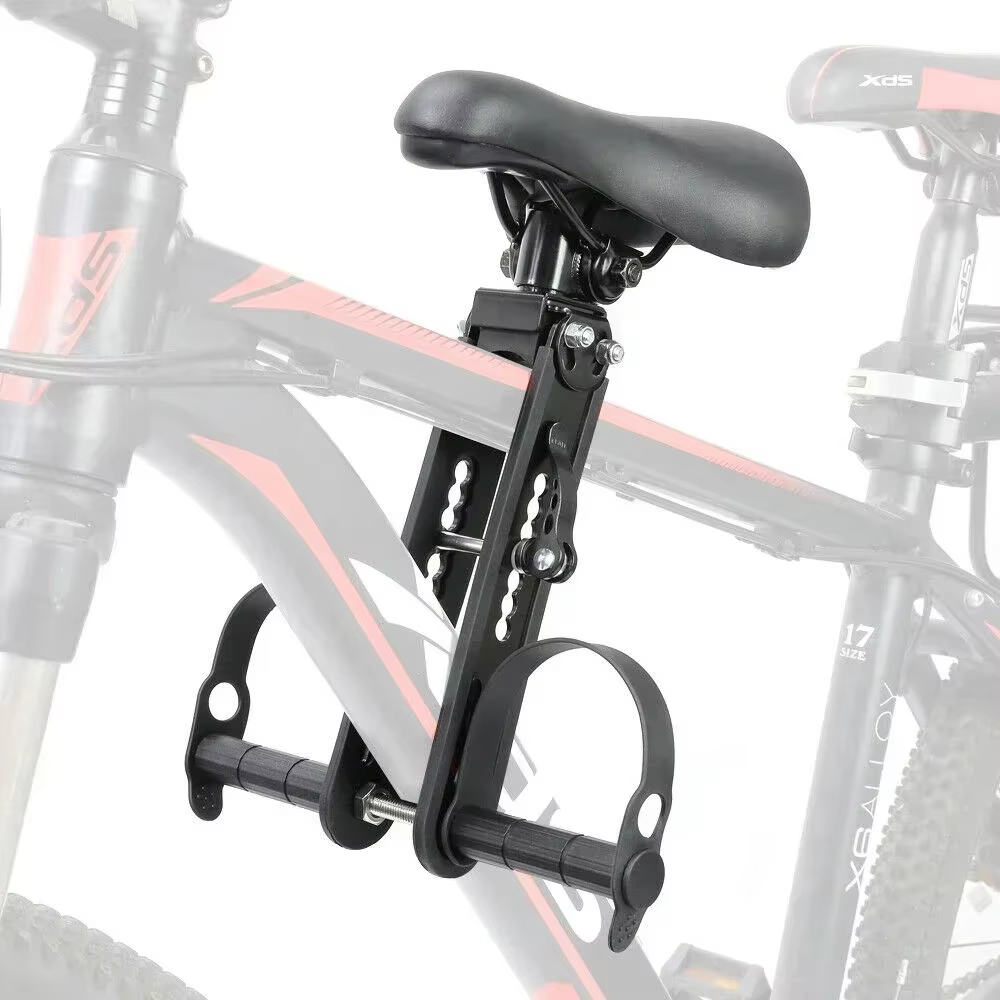 Siège de vélo détachable pour enfant