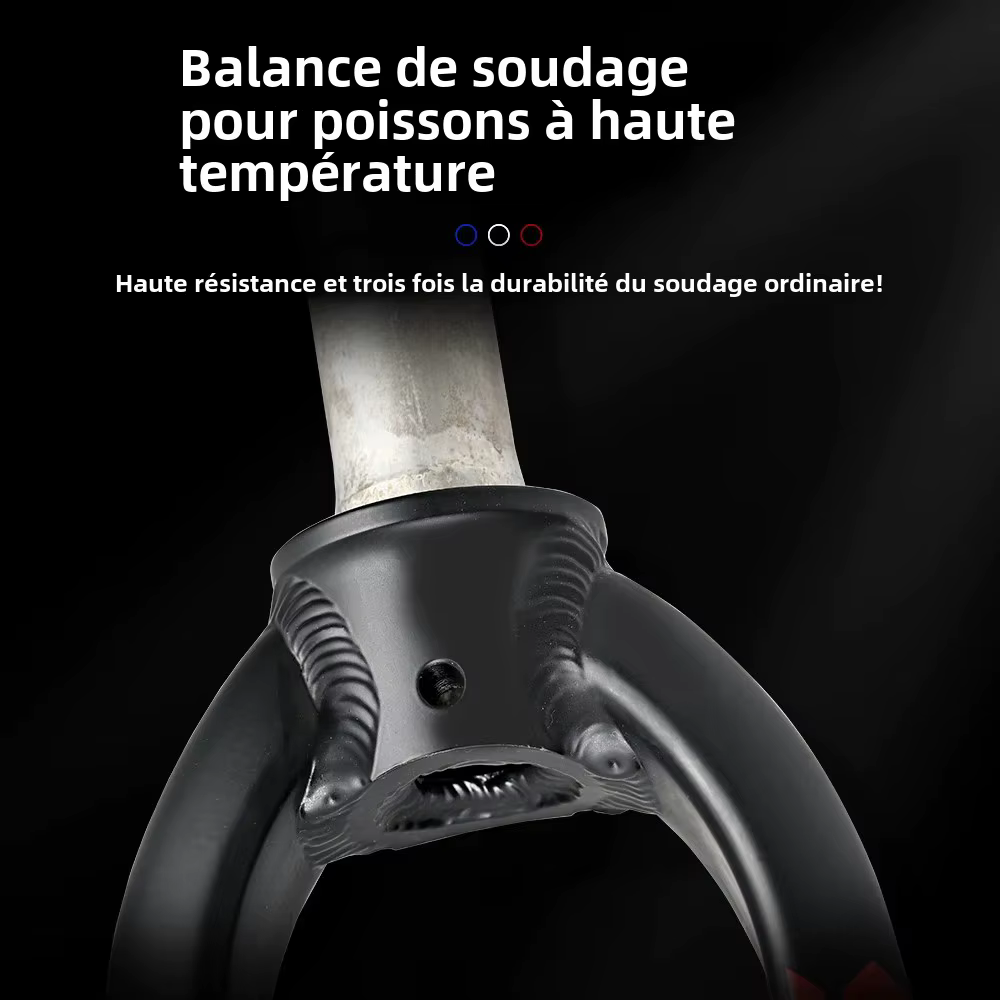 NANLIO F5 fourche de vélo 26/27.5/29 pouces en alliage d'aluminium