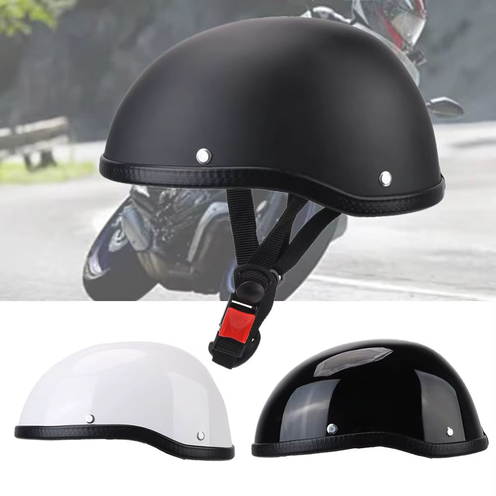 Casque de moto unisexe