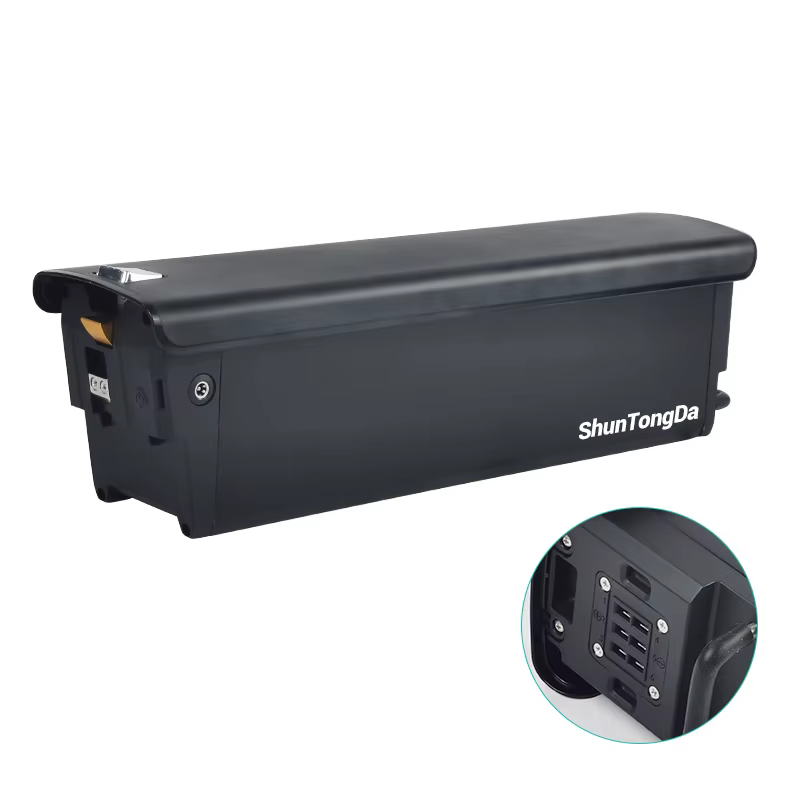 Batterie Lithium-ion 48v ebike 17.5Ah