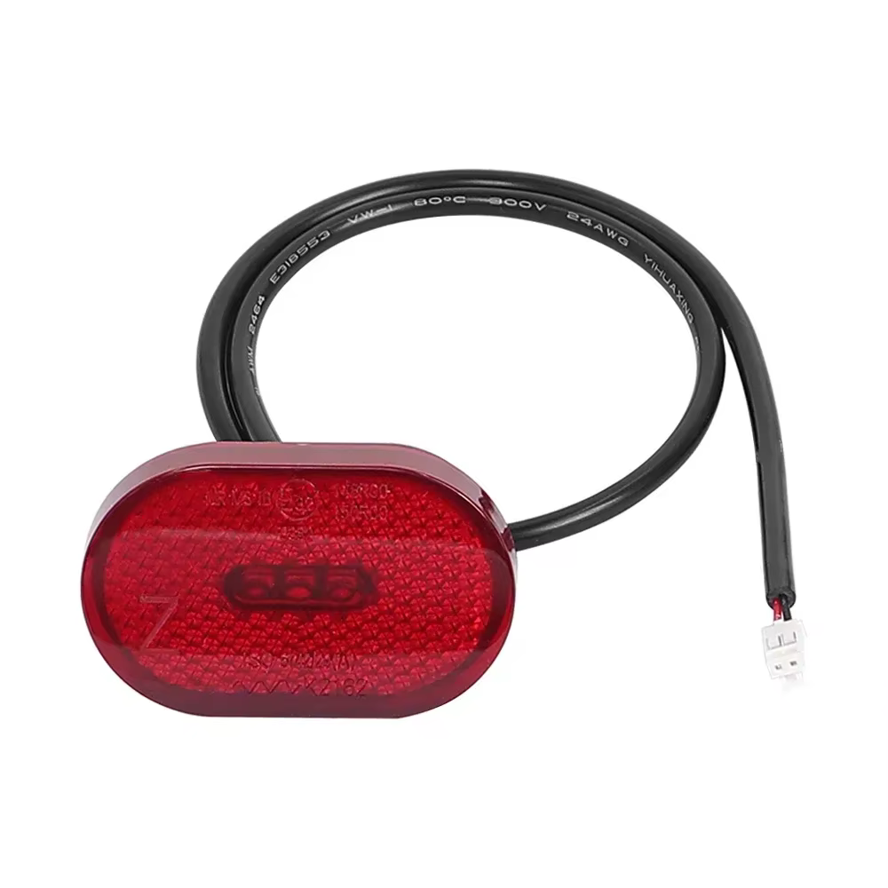 Scooter Taillight Rear Brake Lights for Xiaomi 4 Lite/4 Ultra/4 Go Electric