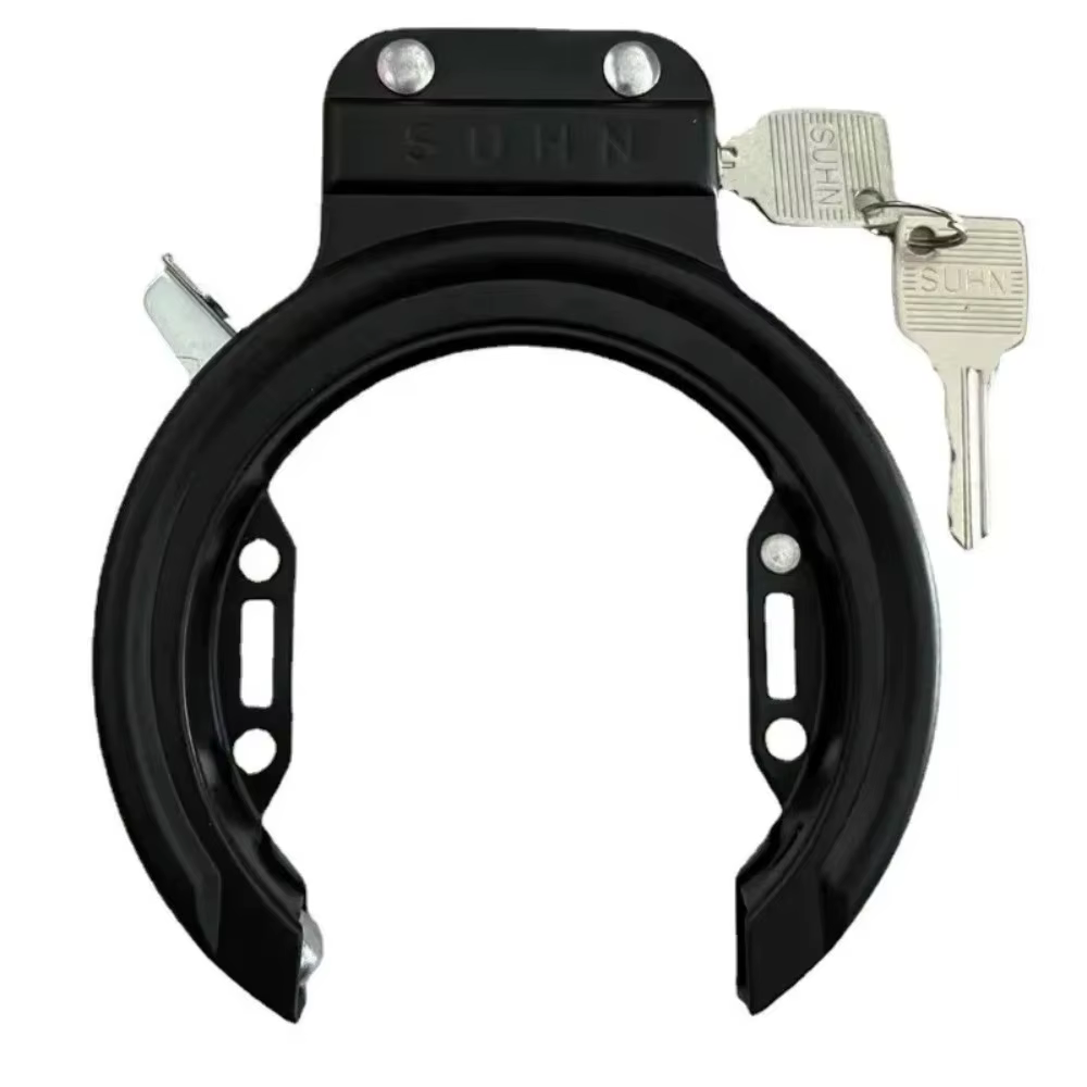 Verrou de fixation de roue pour cadre de vélo