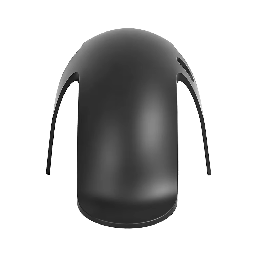 Garde-boue avant en plastique pour trottinette électrique Xiaomi Elite – Pièces de rechange et de protection