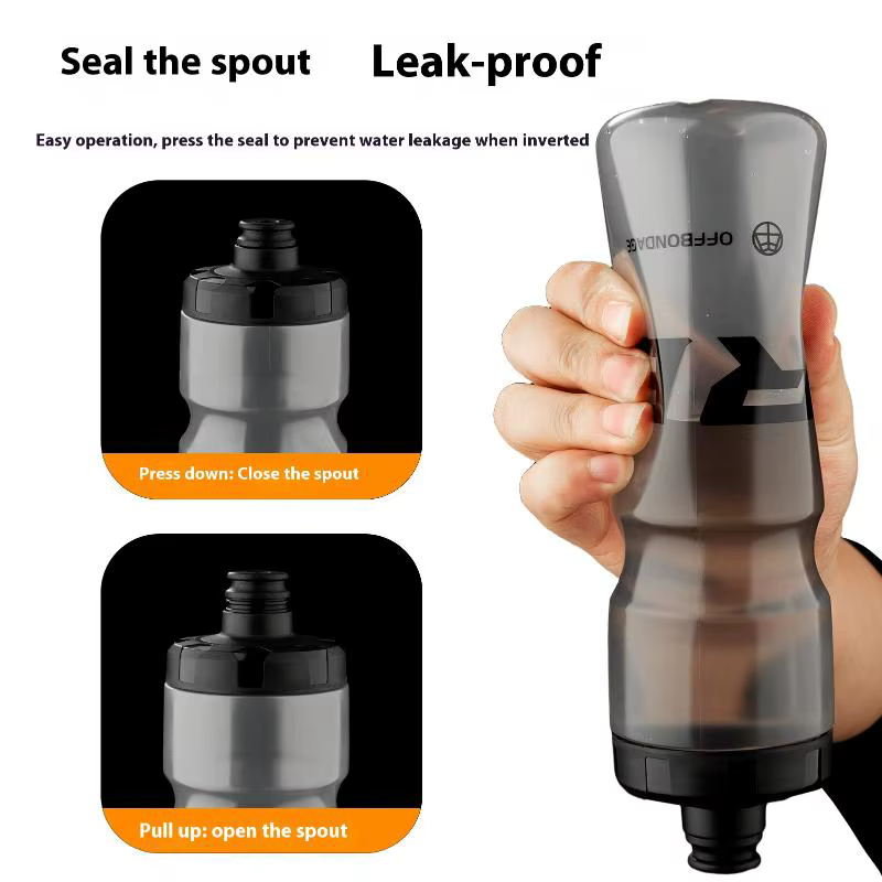 Bouteille d'eau de vélo de 710ML