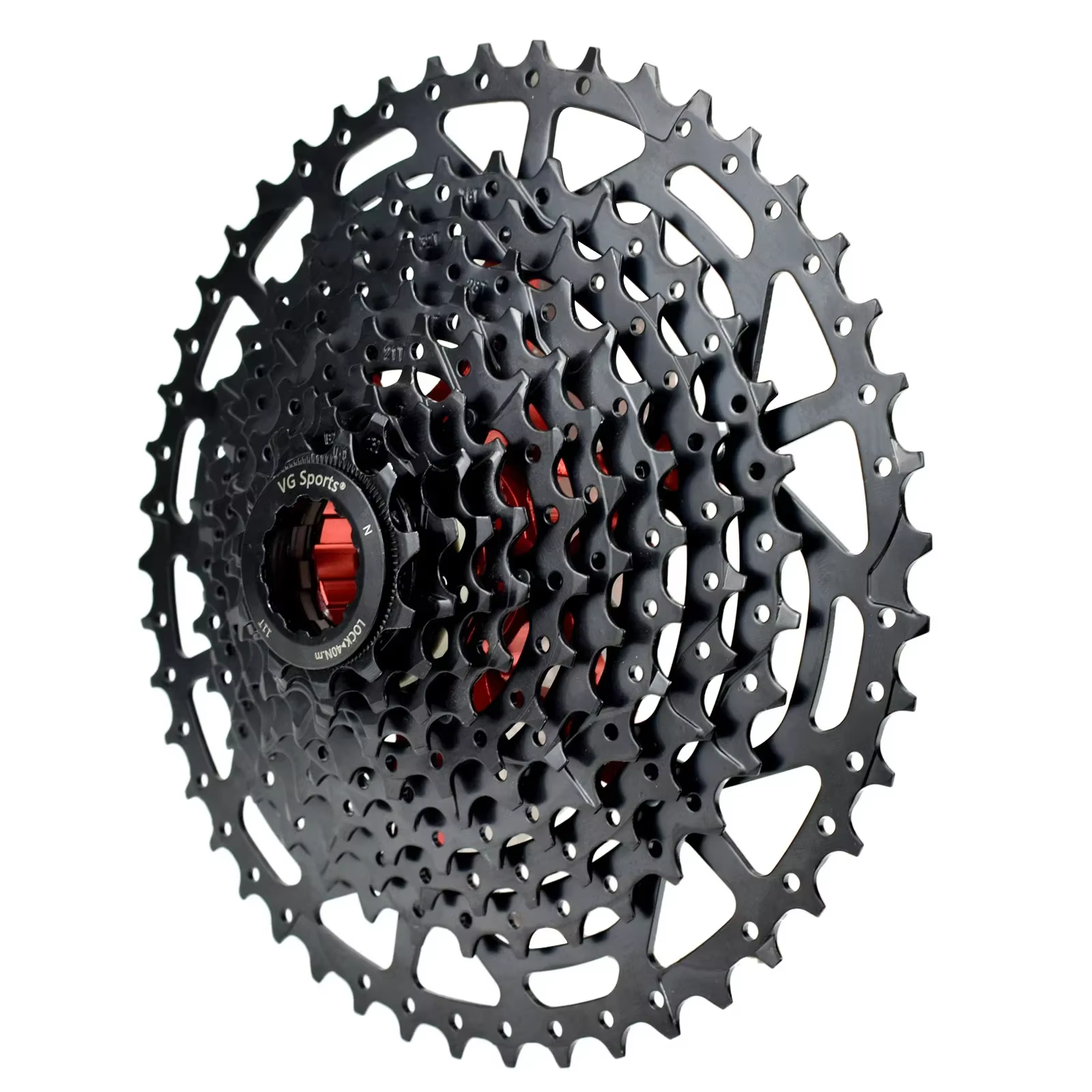 Nouveau VG Sports 8 9 10 11 12 vitesses vtt vélo Cassette support de roue libre séparé pignon 42T 46T 50T 52T accessoires de VTT
