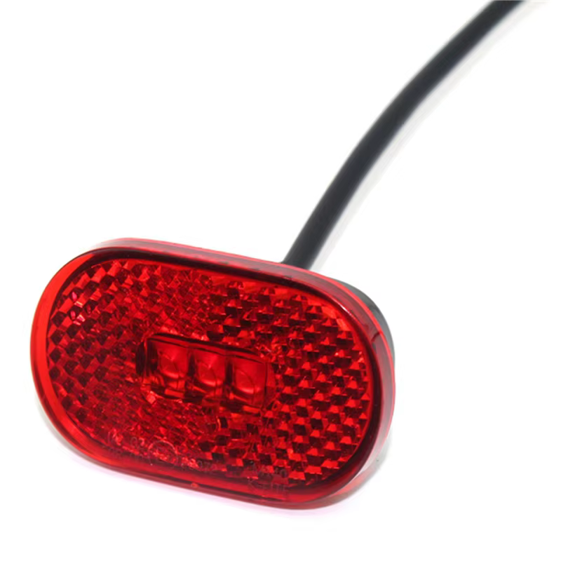 Feux arrière de Scooter HOES-3X avec fil