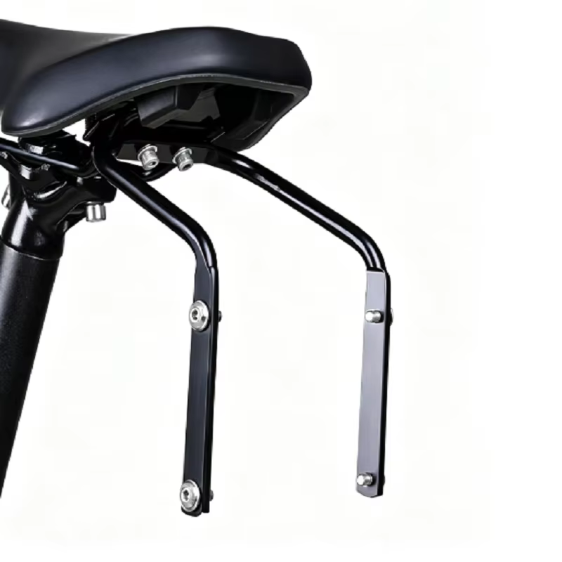 Support d'extension de selle de vélo en alliage d'aluminium stable