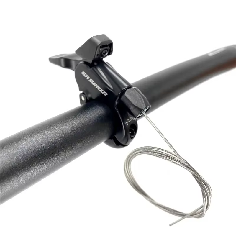 StalTOUR-Levier de Verrouillage à Distance pour Fourche Avant de Vélo
