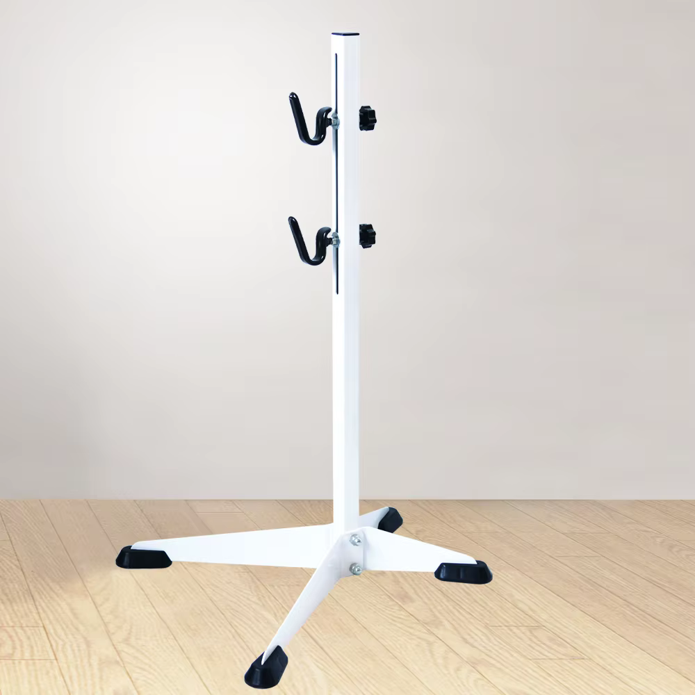 ThinkRider – support de stationnement au sol pour vélo de route et de montagne, rangement de Garage intérieur, support de remplacement pour vélo, support d'entretien