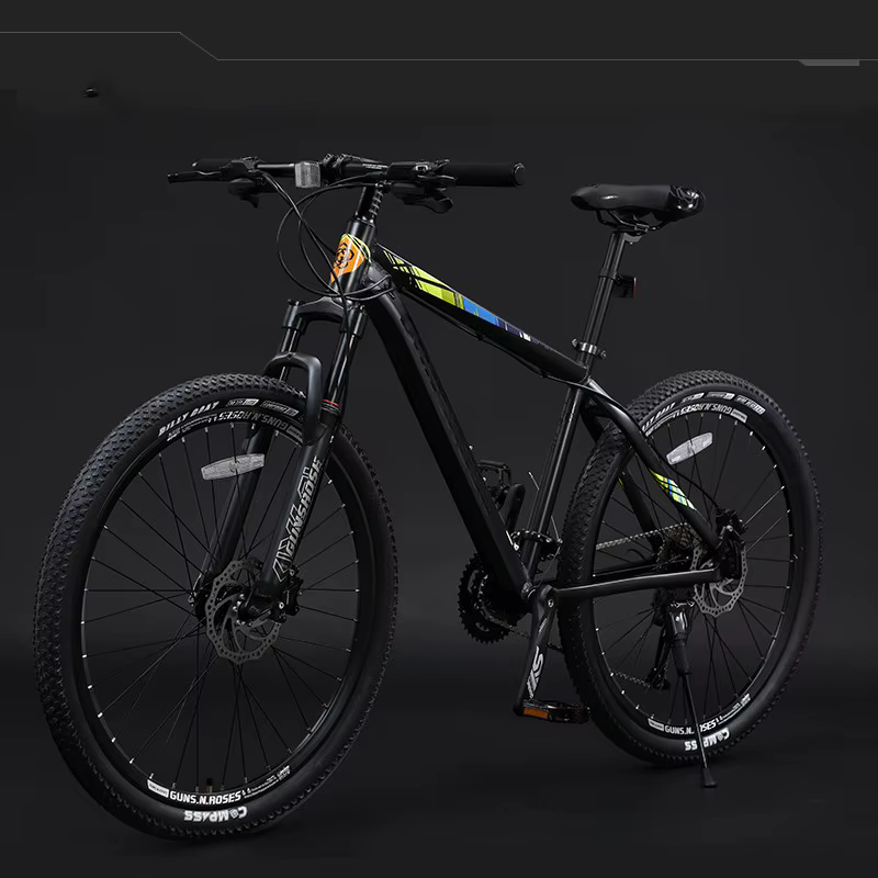 Cadre en alliage d'aluminium pour vélo de route et VTT
