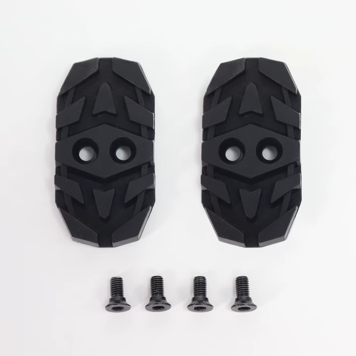 RRSKIT – taquet de chaussure de verrouillage de vélo de montagne vers couvercle de convertisseur de pédale plate pour