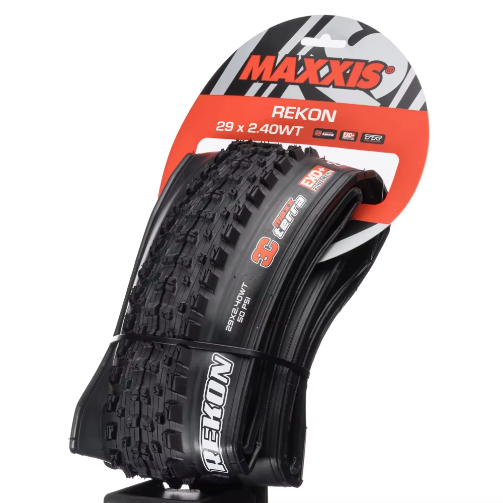 1/2 pneus de vélo de montagne MAXXIS REKON XC 29 pouces 27