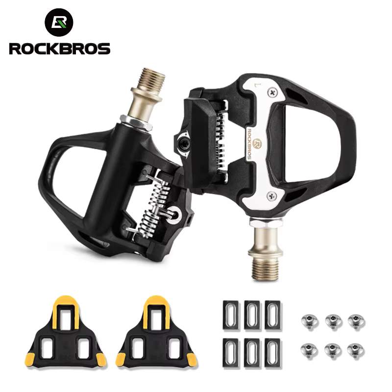 ROCKBROS pédale de vélo SPD-SL