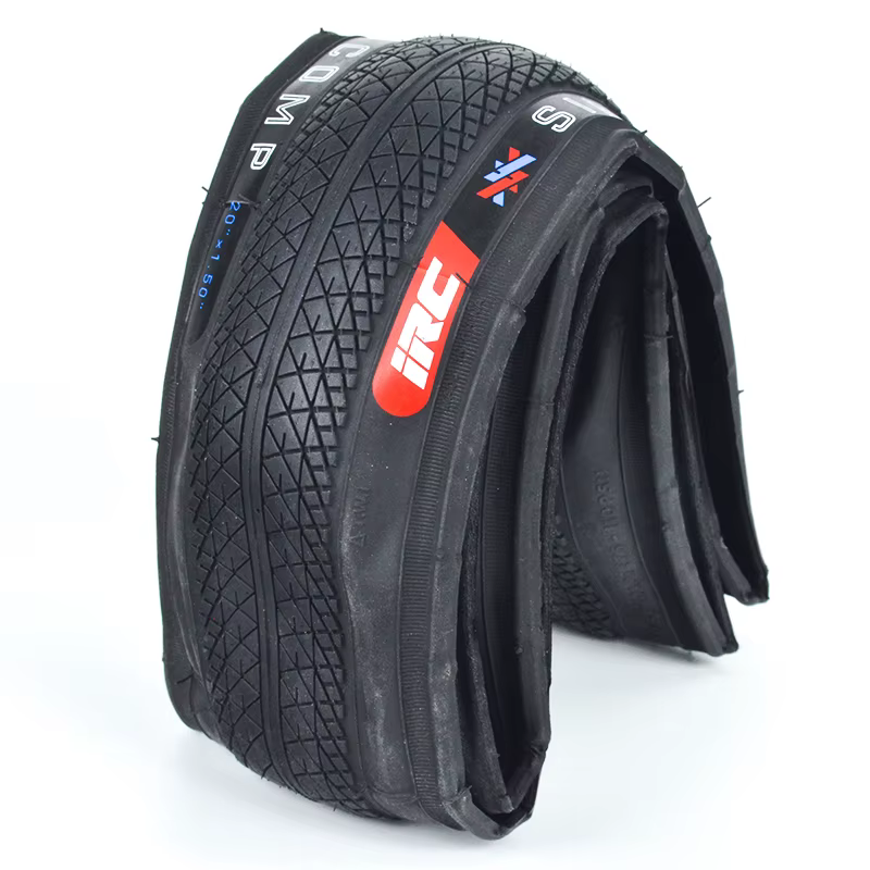Japon Original IRC SIREN COMP BMX vélo pli pneu 20x1 1/8