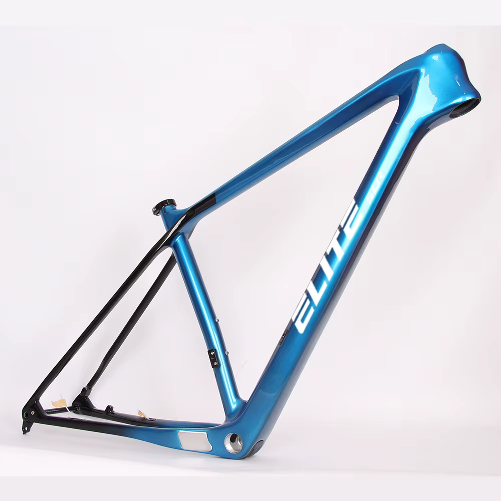 Cadre VTT ELITE Full Carbon