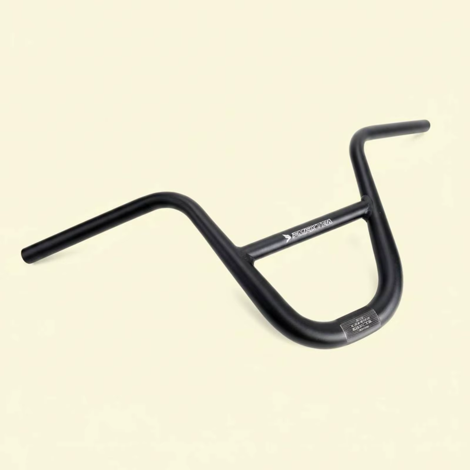Guidon de VTT robuste et durable avec une montée en hauteur