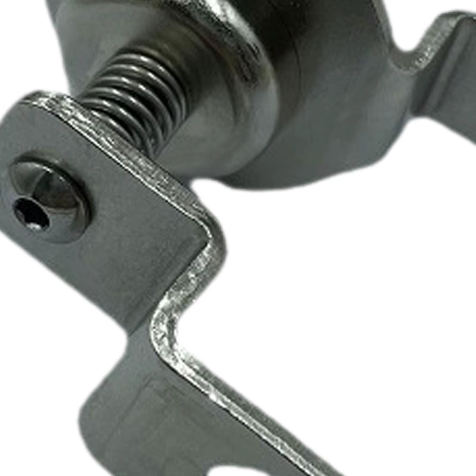 Support de verrouillage à boucle magnétique pour vélo pliant