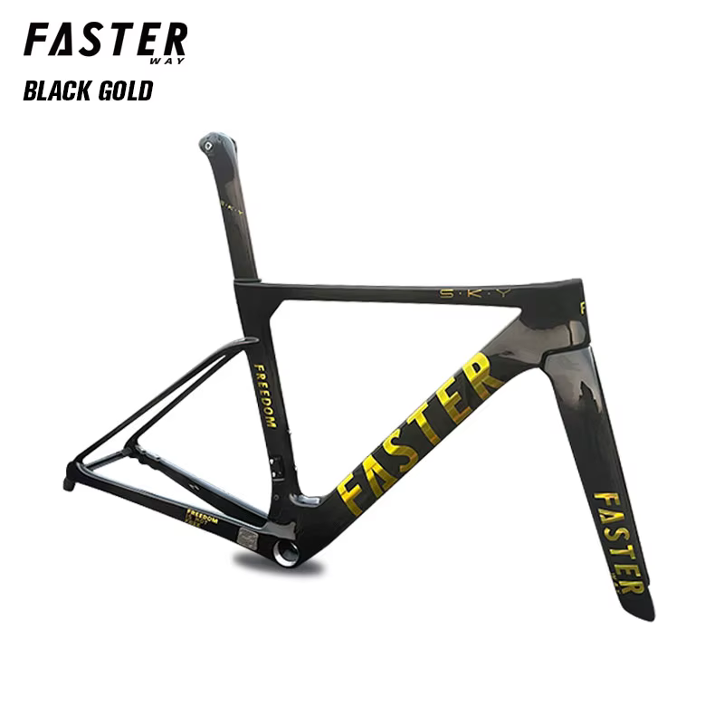 Nouveau modèle T47 FASTERWAY Freedom cadre