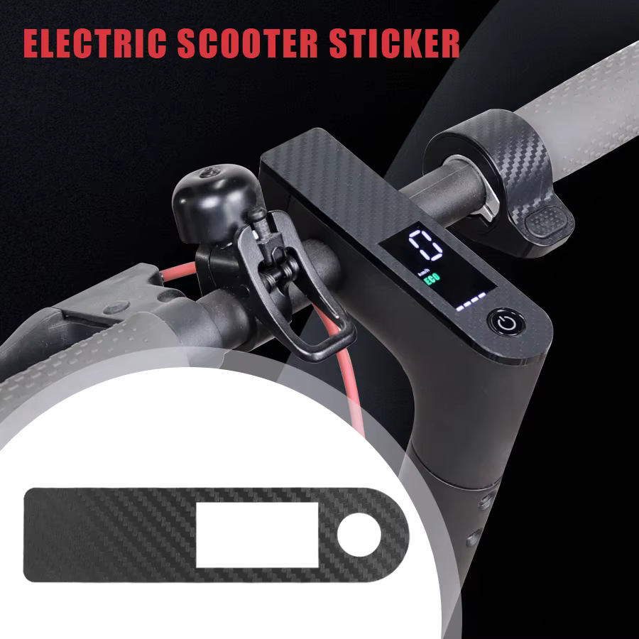 Film de protection pour Scooter électrique Xiaomi M365 Pro