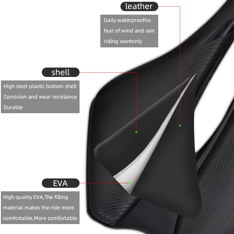 KOCEVLO selle de vélo vtt