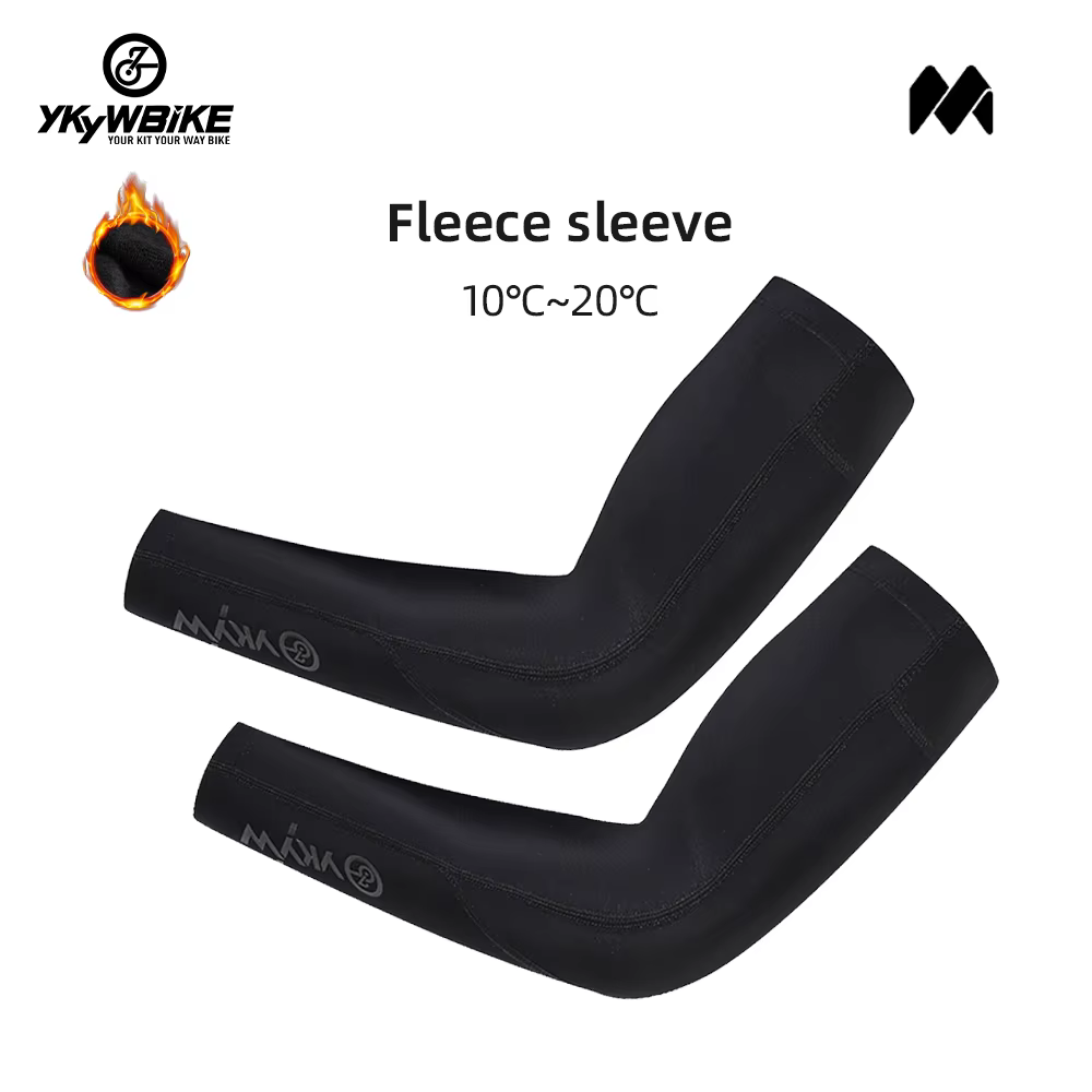 Manchons de bras de vélo pour hommes