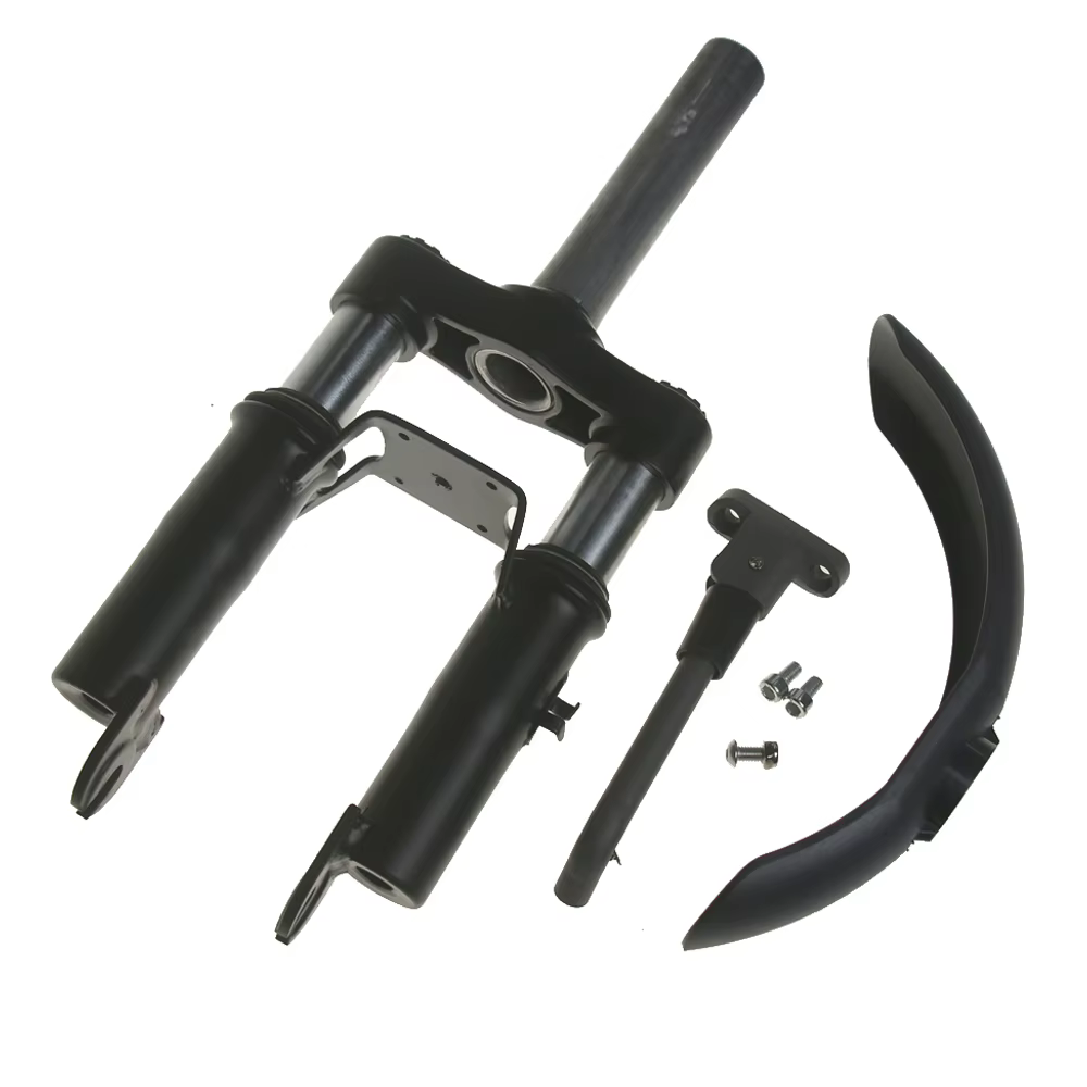 Fourche de suspension avant pour scooter électrique