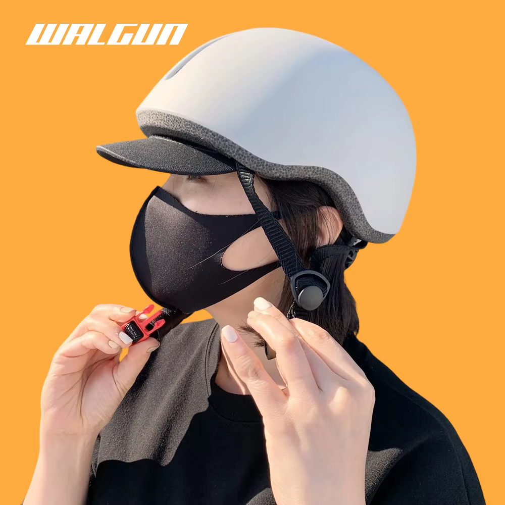 WALGUN casques de cyclisme urbain Scooters électriques casque de sécurité
