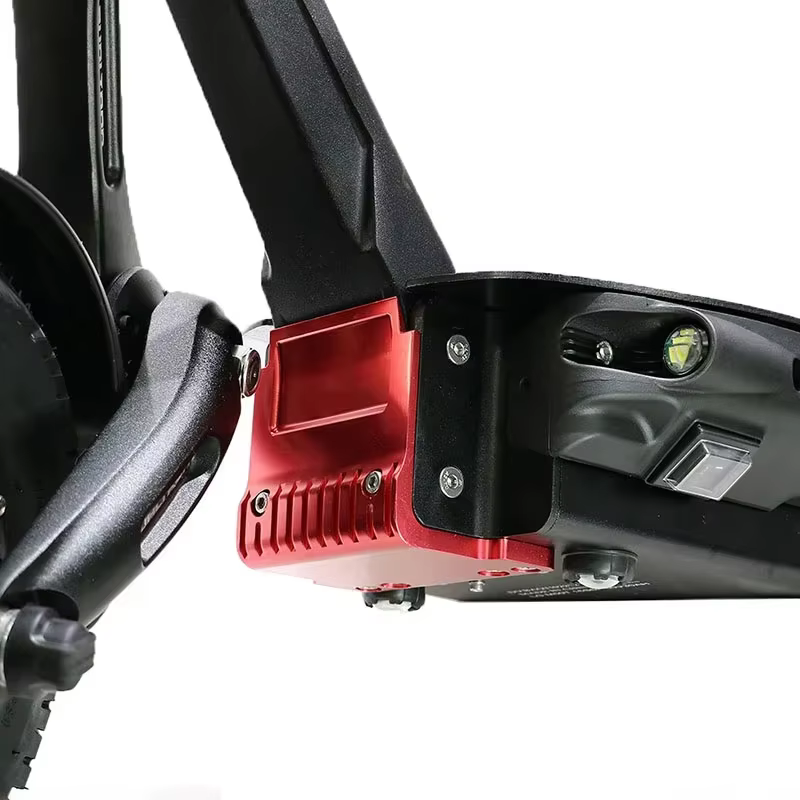 Garde-boue en aluminium pour Scooter électrique