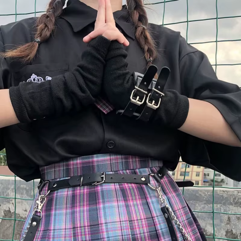 Gants de Cyclisme Chauds à Manches sulfpour Homme et Femme