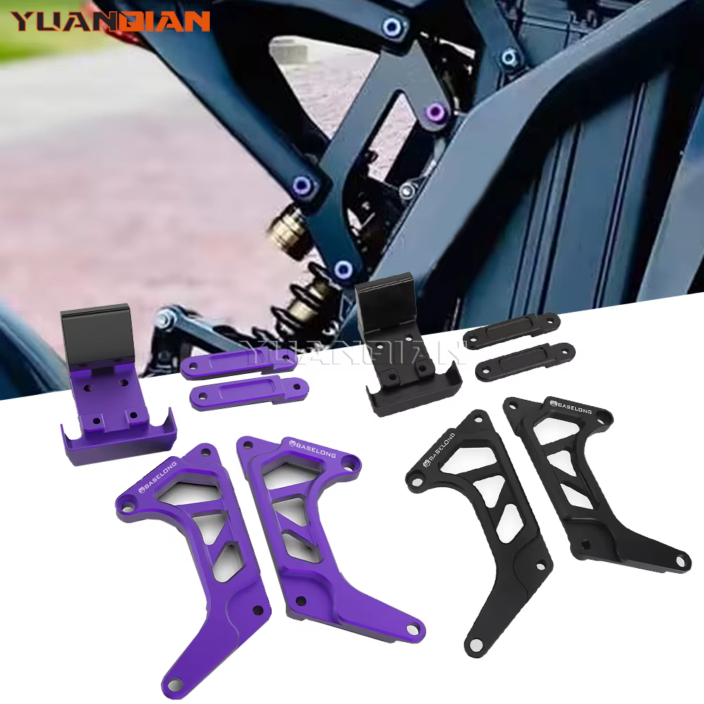 Pour 79 BIKE Falcon M VTB VENTUS ONE pour E-RIDE PRO S/SS Body Suspension Lift Kit prompt ket Moto Seat Extenders Subframe Riser Kit