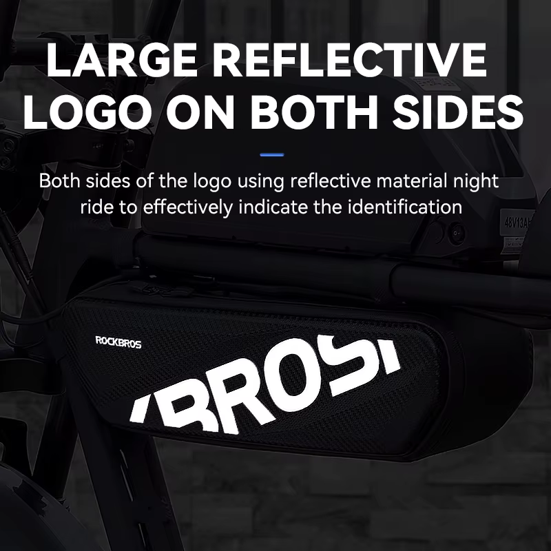 ROCKBROS – sac réfléchissant pour vélo électrique
