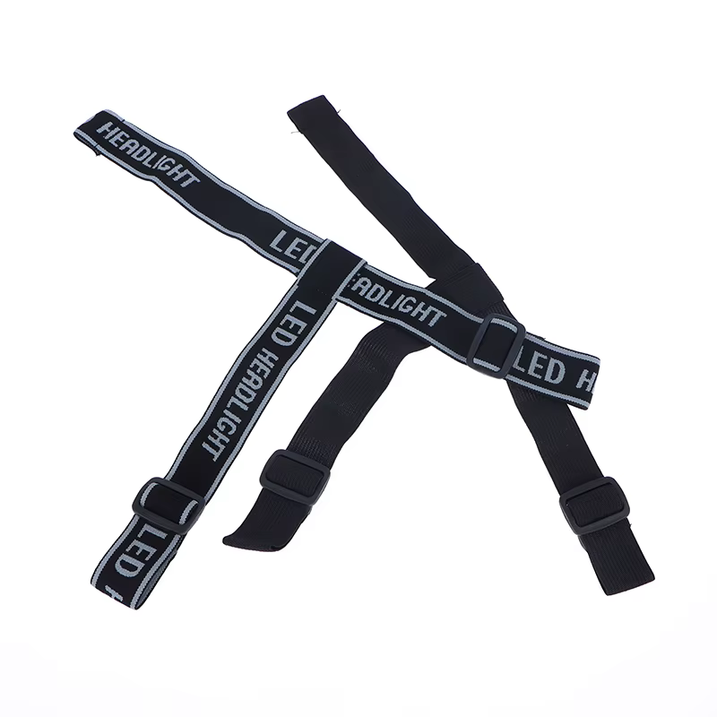Ceinture élastique pour phare LED