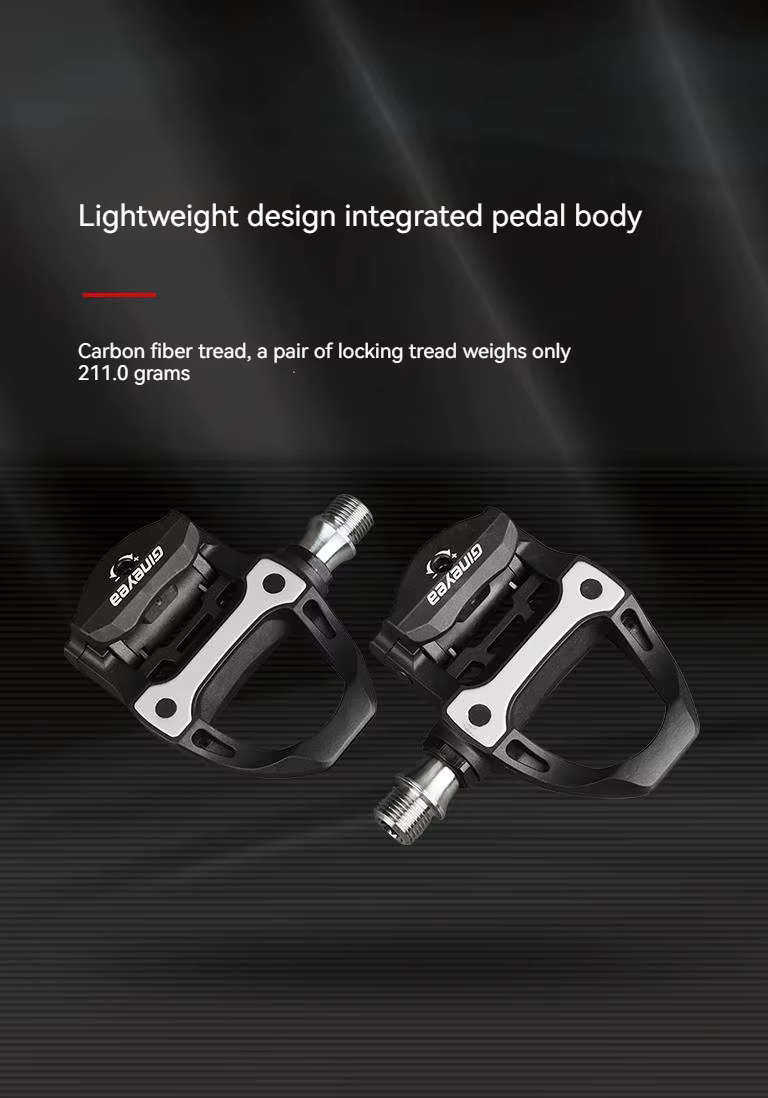 Accessoires de vélo ultra légers