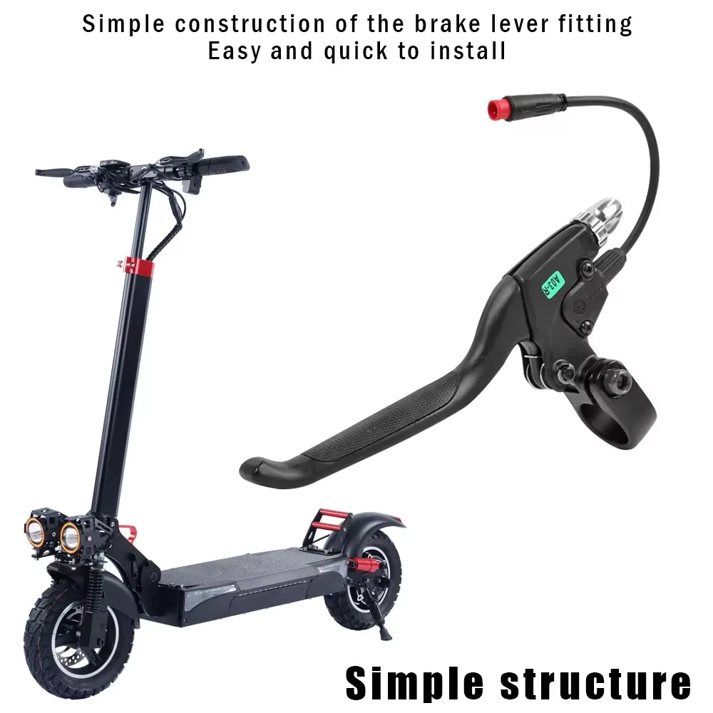 Poignée de frein pour Scooter électrique