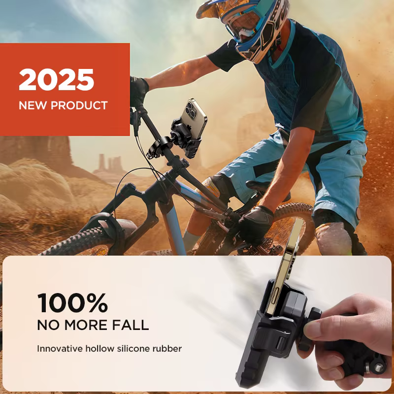 Joyroom Support de téléphone pour vélo