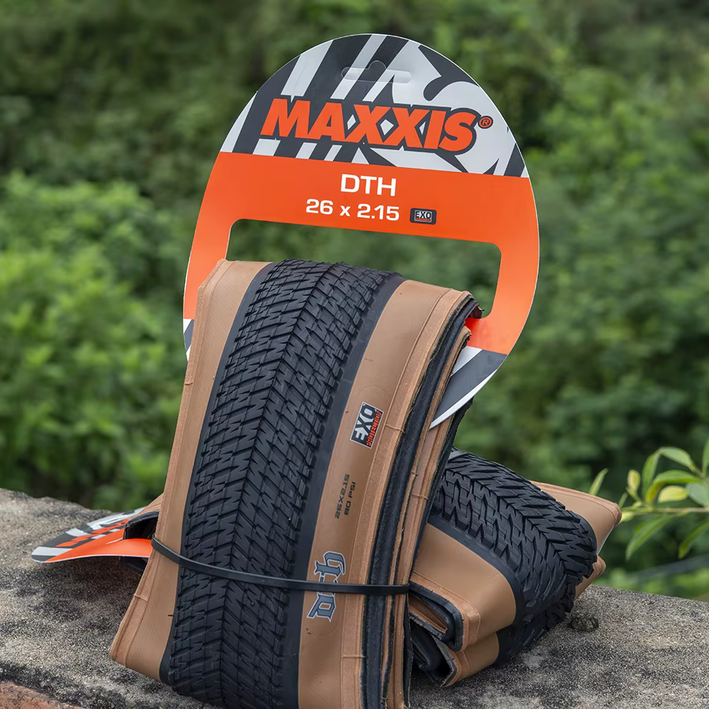 MAXXIS DTH BMX pneu de vélo 20 26 20x1.95 20X2.2 26x2.3 26x2.15 piste de pompe urbain saleté saut vtt VTT accessoires
