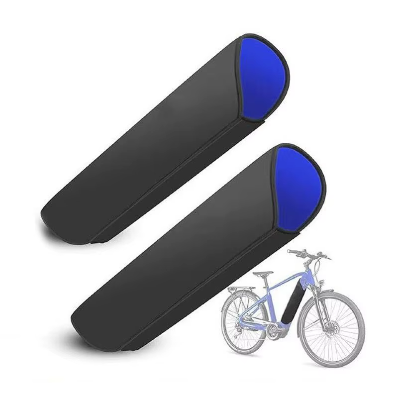 Couverture isolante pour cadre de batterie de vélo électrique