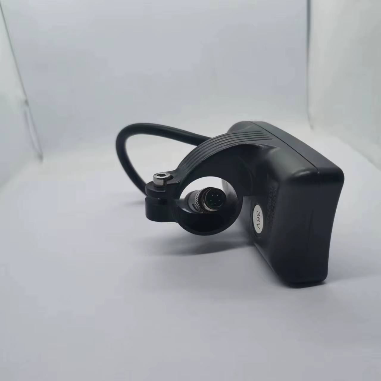 Lifebike Hybird 36V affichage LED Intelligent (personnalisé) du panneau d'ordinateur numérique de vélo électrique KM 5