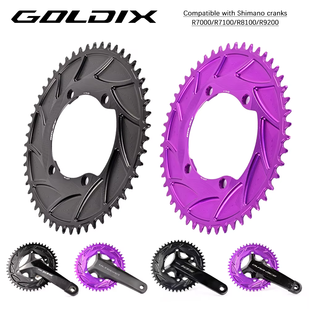GOLDIX vélo de route gravier
