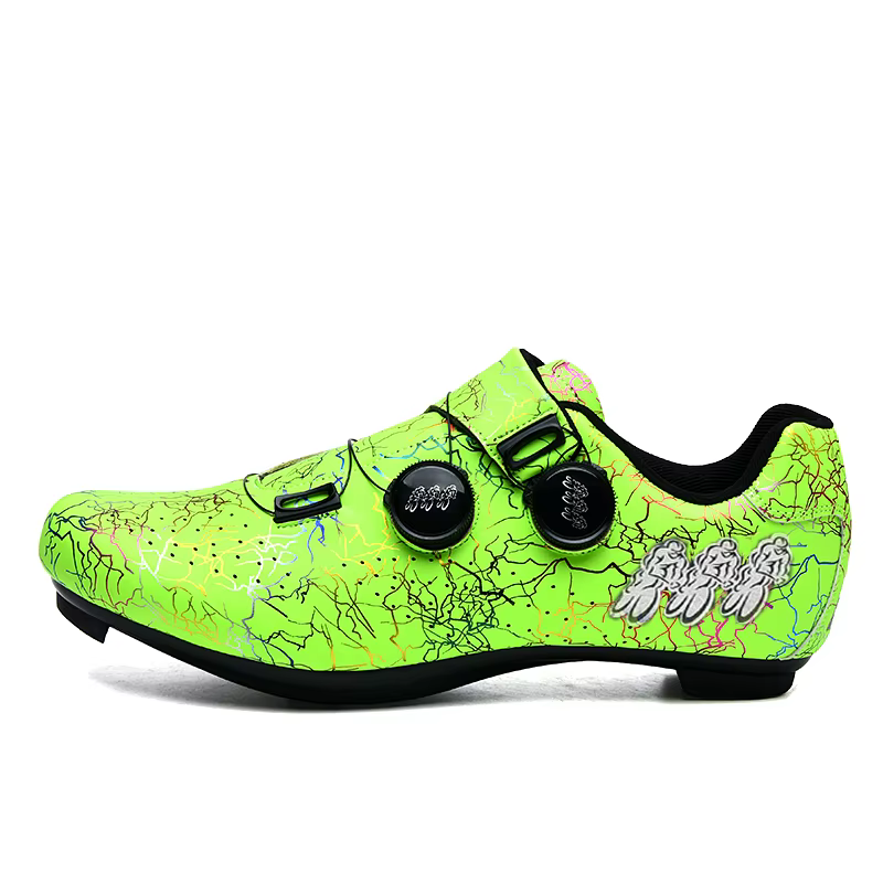 Chaussures de cyclisme sur route pour hommes et femmes