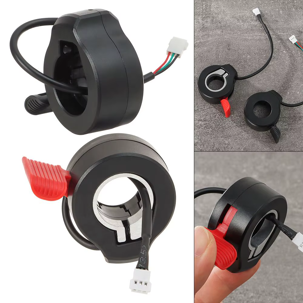 Bafang-Accélérateur au pouce pour vélo électrique