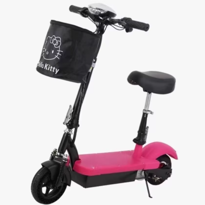 Scooter électrique électronique de 350 watts