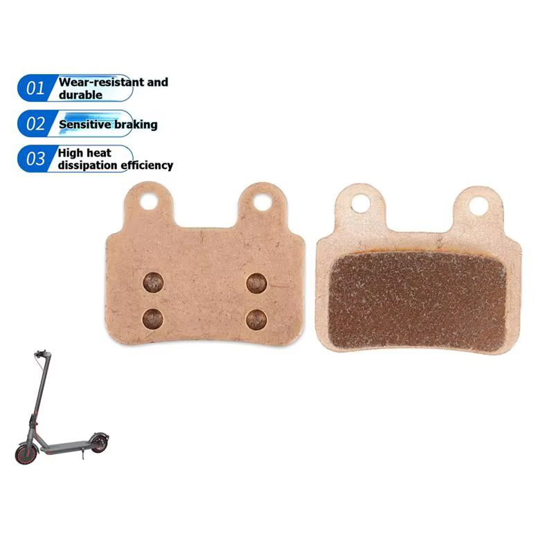 Plaquettes de frein à disque pour vélo électrique XD-KLBS-DOT4