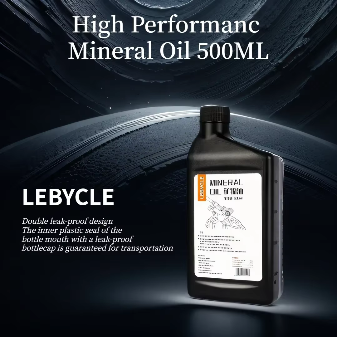 500ml huile de frein Mountain bike