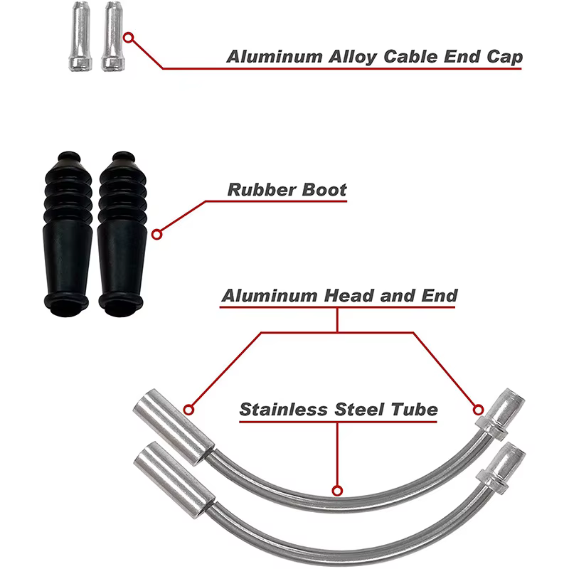 Plaquettes de frein pour vélo de montagne 70 mm