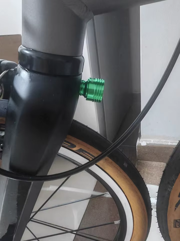 Aceoffix support de pédale pour Brompton t line accessoires de vélo