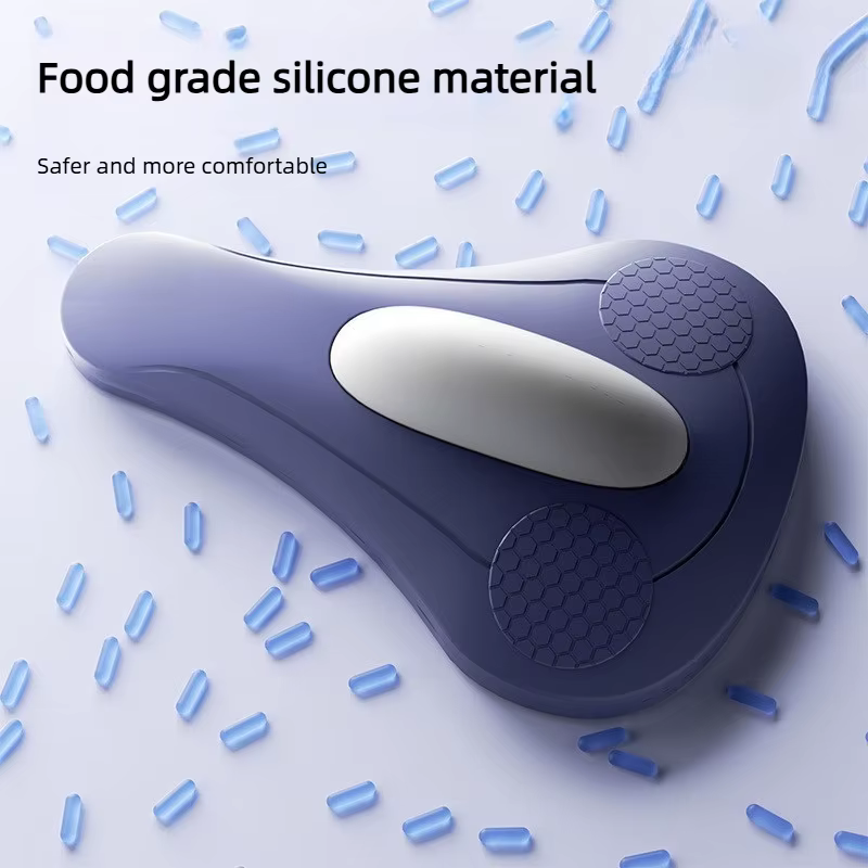 Entraîneur électrique intelligent pour les exercices de Kegel avec 4 niveaux de vibration et de chaleur pour la récupération des muscles pelviens, exercices des cuisses internes, fitness à domicile