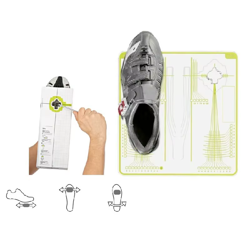 Vélo Aleat outil de réglage Fit éventuelles D/EllO/SPD-SL route montagne cyclisme chaussure